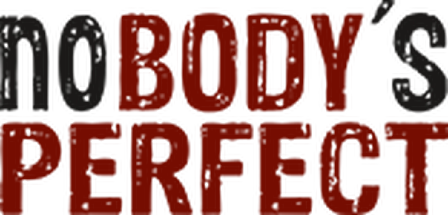 Logo noBody´s perfect - Persönliche Betreuung, Maßanfertigungen und Bekleidung 